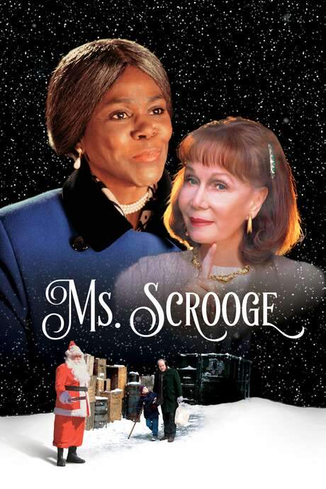 Ms. Scrooge